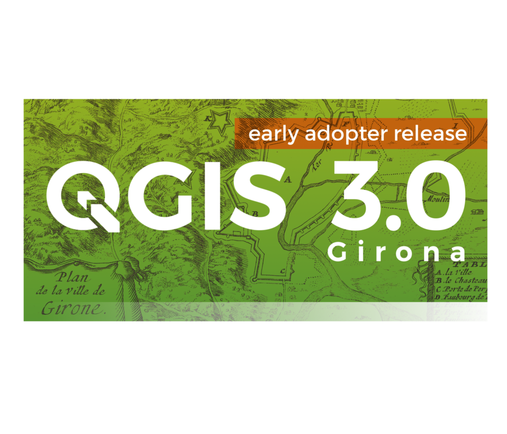 QGIS 3.0